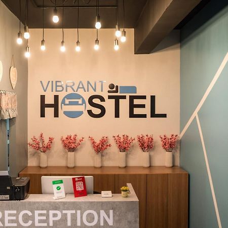 Vibrant Hostel Kota Kinabalu Ngoại thất bức ảnh