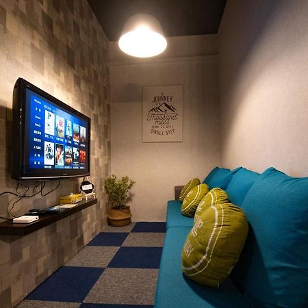 Vibrant Hostel Kota Kinabalu Ngoại thất bức ảnh