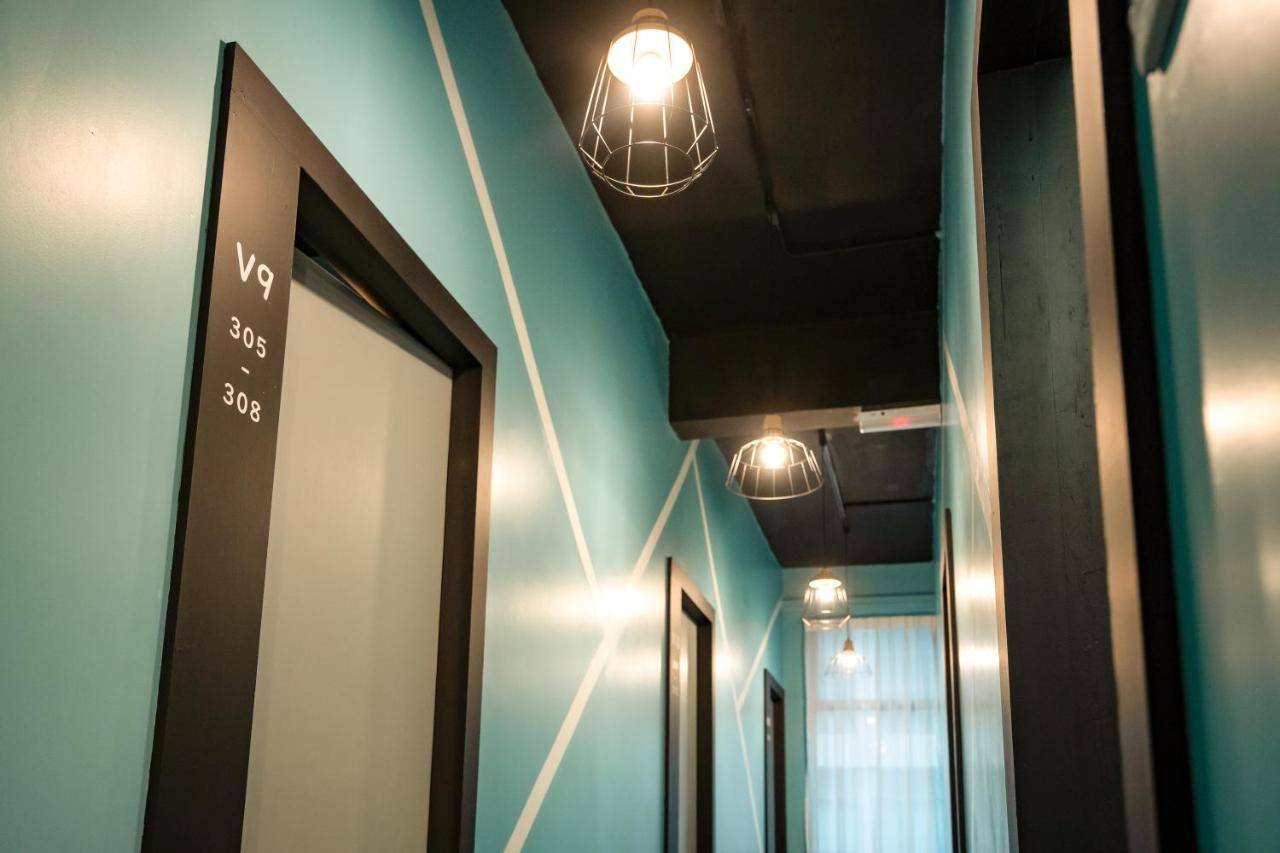 Vibrant Hostel Kota Kinabalu Ngoại thất bức ảnh