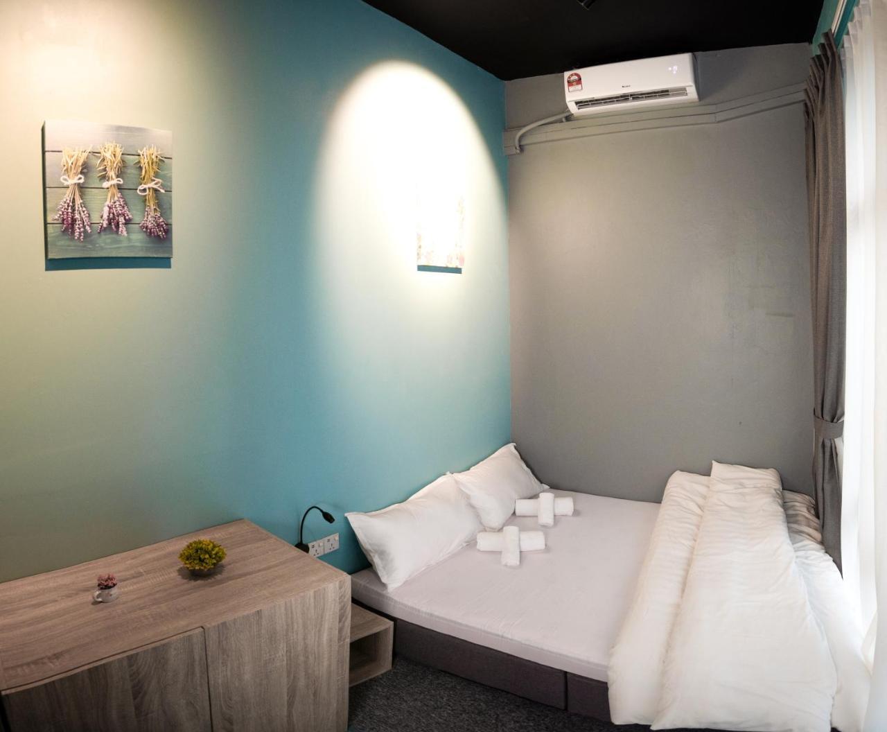 Vibrant Hostel Kota Kinabalu Ngoại thất bức ảnh