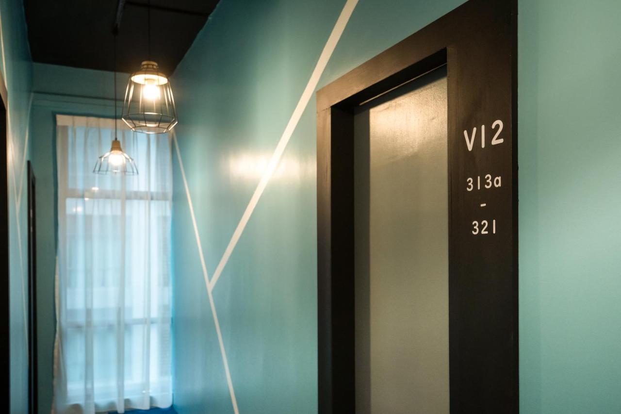 Vibrant Hostel Kota Kinabalu Ngoại thất bức ảnh