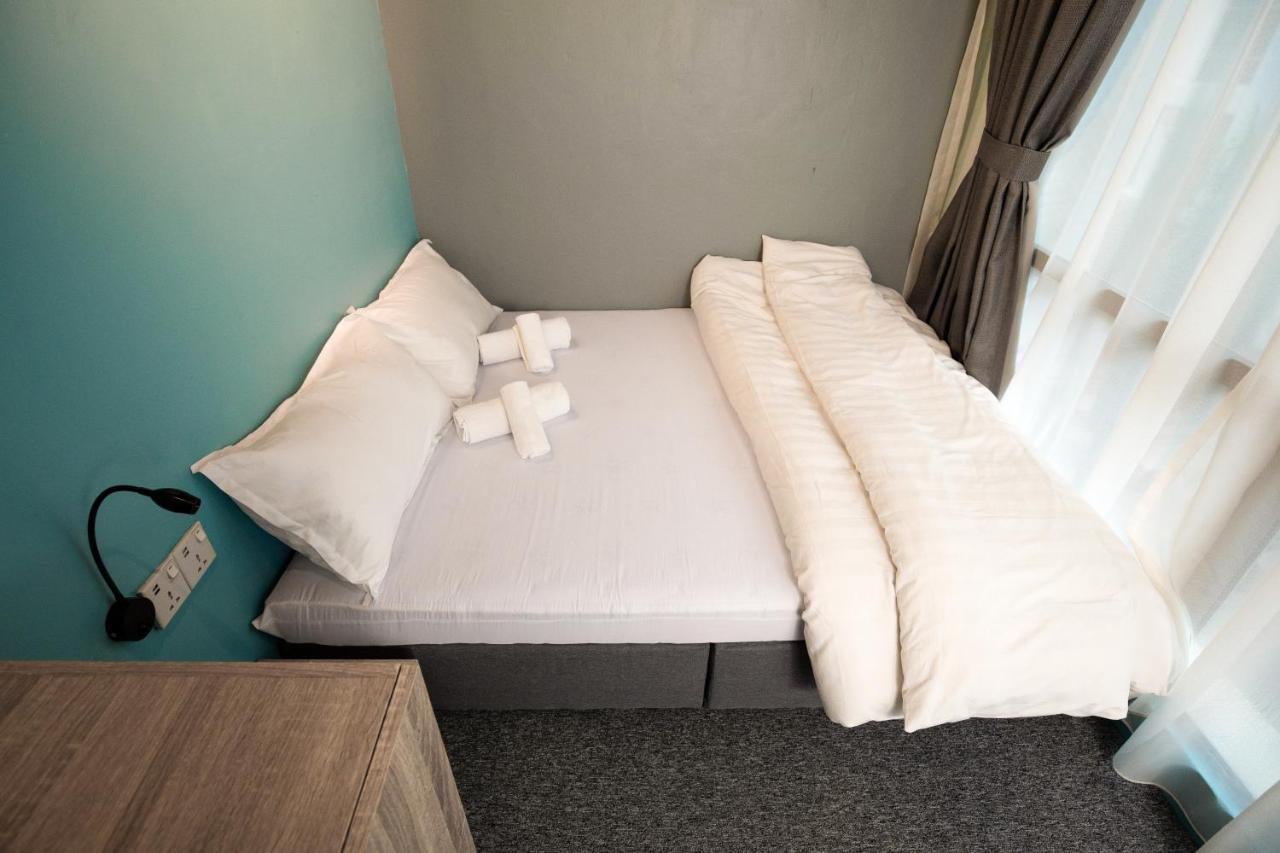 Vibrant Hostel Kota Kinabalu Ngoại thất bức ảnh