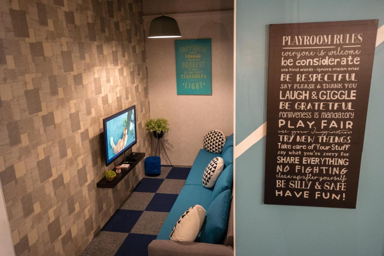 Vibrant Hostel Kota Kinabalu Ngoại thất bức ảnh