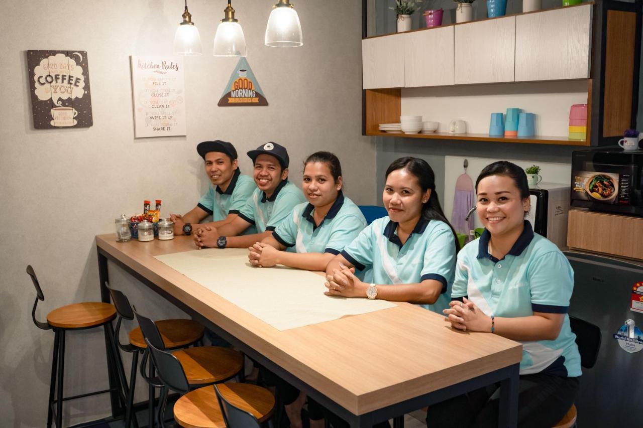 Vibrant Hostel Kota Kinabalu Ngoại thất bức ảnh