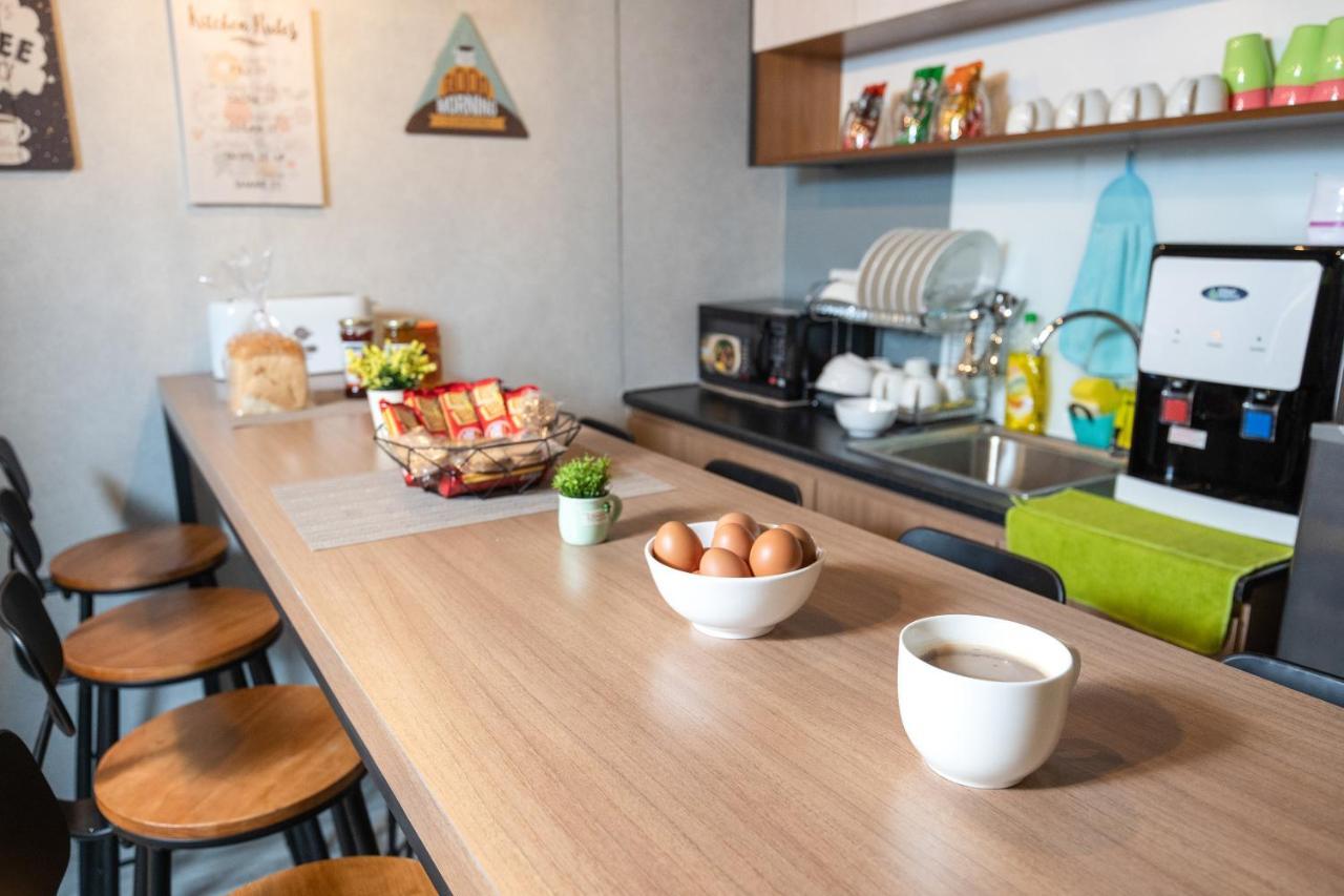 Vibrant Hostel Kota Kinabalu Ngoại thất bức ảnh